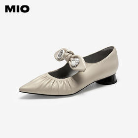 2楼MIO米奥 玛丽珍鞋 M254440435