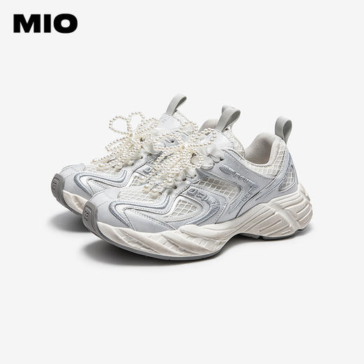 2楼MIO米奥 时尚休闲鞋 M254586381 商品图2