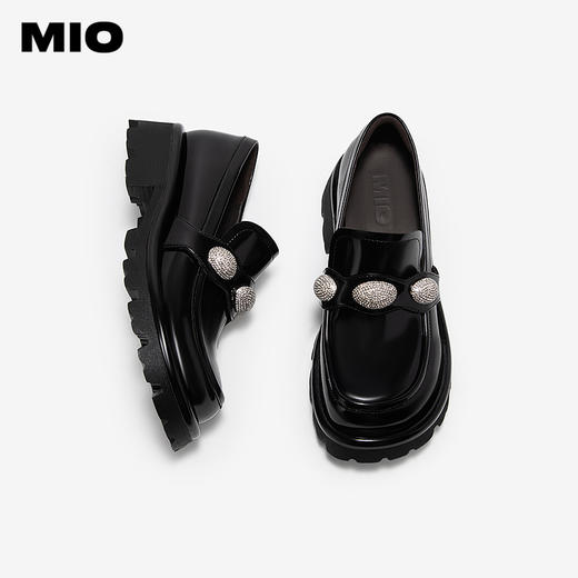2楼MIO米奥 乐福鞋 M251532658 商品图3