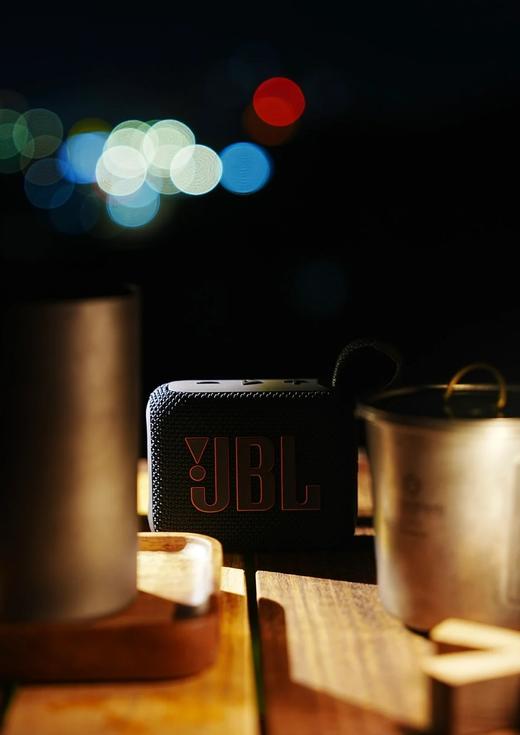 𝐉𝐁𝐋 𝐆𝐨𝟒系列音响/便携音响 商品图11