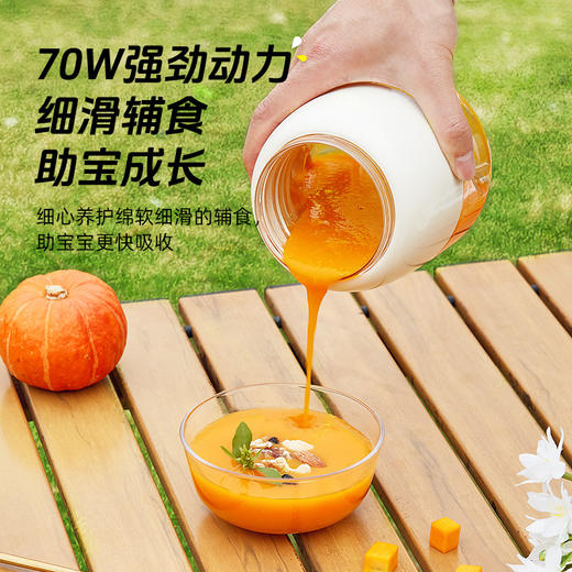 荣事达无线榨汁杯便携式大容量榨汁机多功能鲜榨果汁可碎冰吨吨杯 商品图2