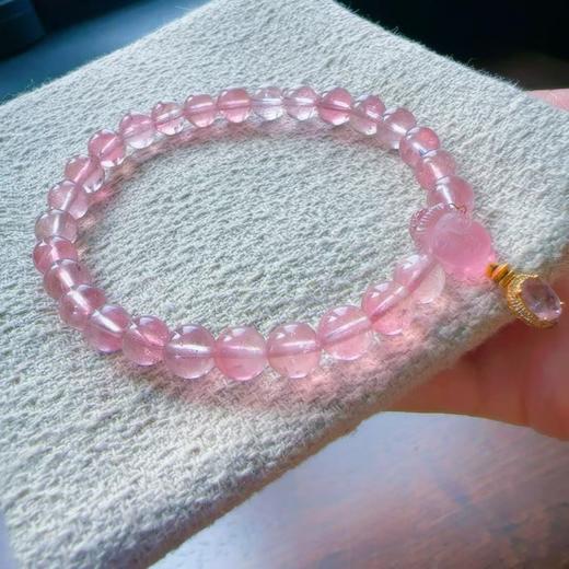 14.31g碧玺手链 商品图2