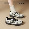 ZHR则则芭蕾风凉鞋女2025夏季厚底内增高玛丽珍鞋透气运动休闲鞋 商品缩略图5