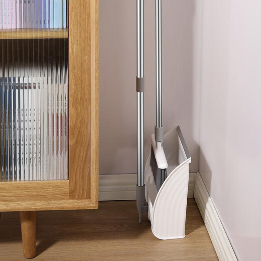 【批发】美丽雅铝口防漏灰扫把套装组合扫把 1套 商品图3