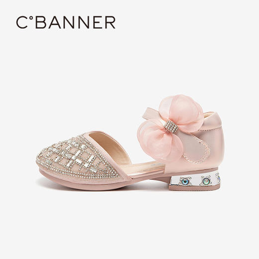 2楼千百度 25年夏季新品 凉鞋 A25331605 商品图2