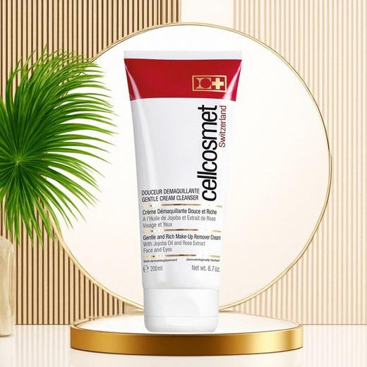 瑞妍温和卸妆霜200ml洗卸合一水润滋养 商品图3