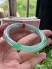 54圆条翡翠手镯 商品缩略图3