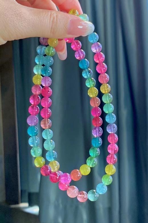 53.03g碧玺多圈 商品图8