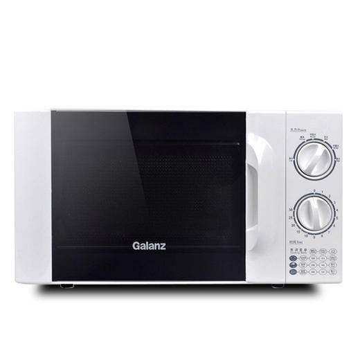 邪修必备！【化繁为简，简单做出不简单！】微波炉20L转盘式家用 适用老人小孩热饭菜 多功能微波炉-QA 商品图3