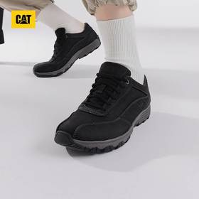 【云粉节】【7折】6楼卡特CAT秋款舒适出行鞋黑色P720707O3NMC09,吊牌价1198 现价839