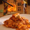 延边朝鲜族风味自拌牛板筋，温和不刺激的低辣️精品小肥牛嫩板筋整切Q弹口感软片大不塞牙越嚼越上头基地直邮 商品缩略图1