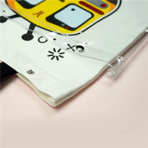 一、二、三号线透明挽肩袋 商品图5