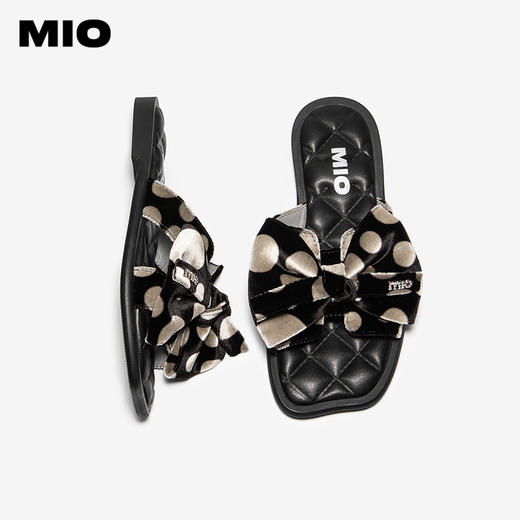 2楼MIO米奥 一字拖 M253131938 商品图3