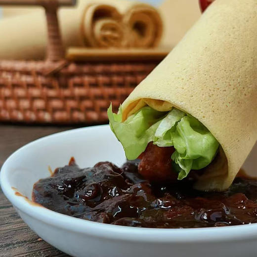 有机胚芽米煎饼 商品图9