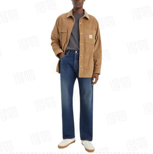 【云粉节】【5折】6楼李维斯男士牛仔裤005013604吊牌价999惊爆价500 商品图0