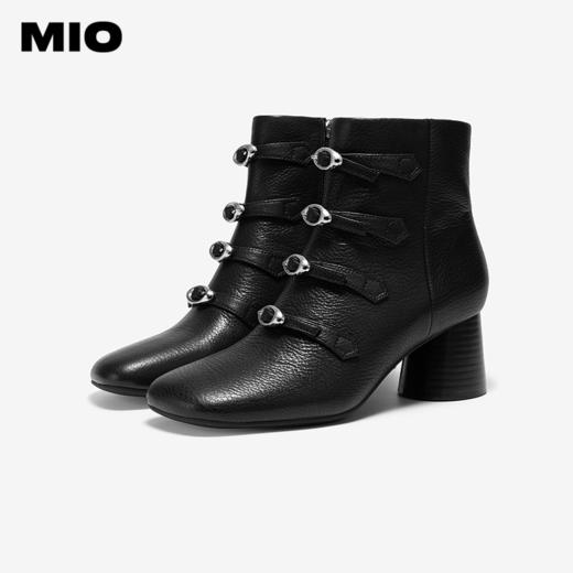 2楼MIO米奥 时装靴 M245643905 商品图2