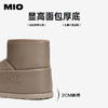 2楼MIO米奥 时尚雪地靴 M247643803 商品缩略图4