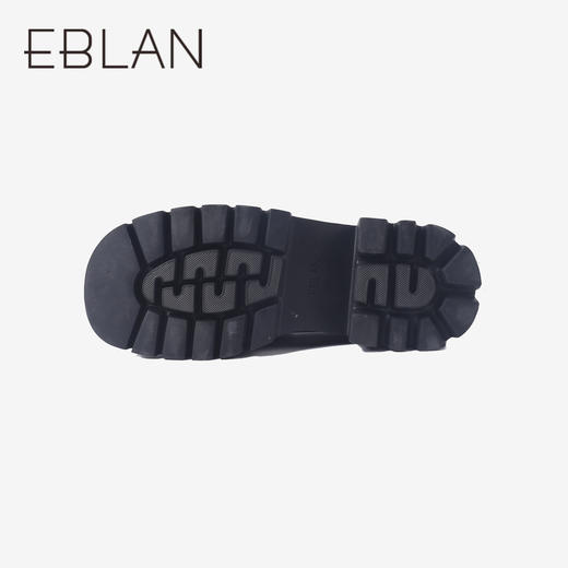 2楼伊伴秋季新款女鞋单鞋B24443520 商品图3