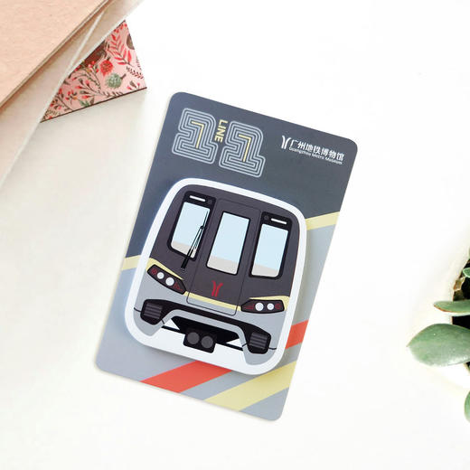 11号线便利贴 商品图1