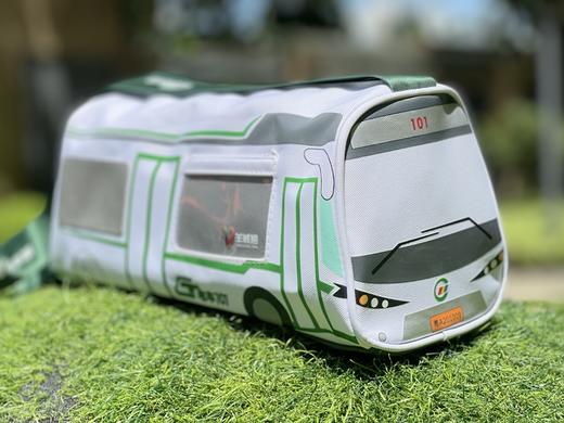 广州电车101路挎包 商品图1