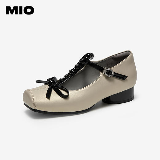 2楼MIO米奥 玛丽珍鞋 M251441025 商品图0