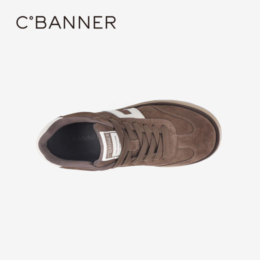 4楼千百度2024冬季新款男时尚休闲鞋A24456158 商品图2