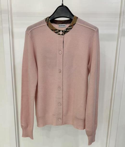 女款羊毛针织開衫007 商品图0