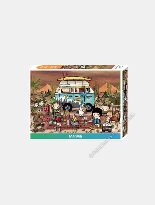 异想冒险营/1008片 商品图1