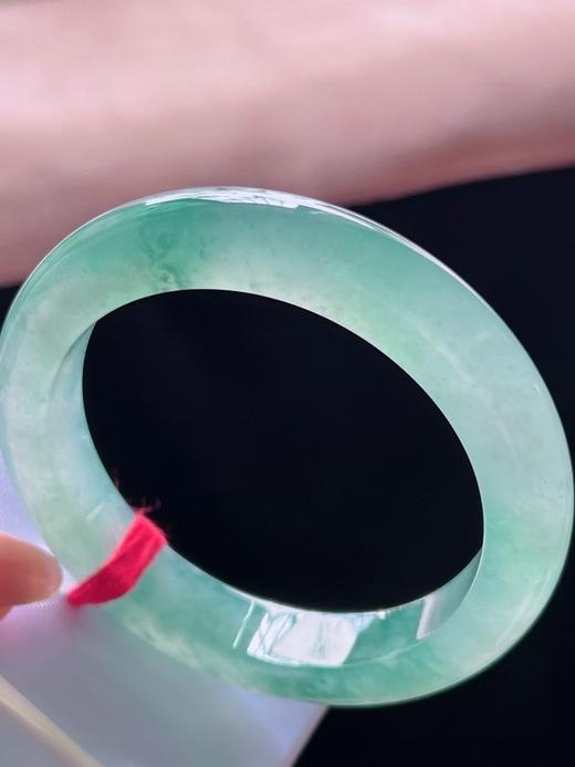 57正圈翡翠手镯 商品图5