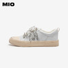 2楼MIO米奥 休闲板鞋 M254551317 商品缩略图1