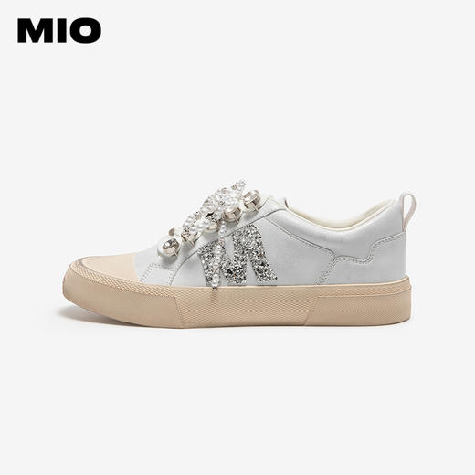 2楼MIO米奥 休闲板鞋 M254551317 商品图1