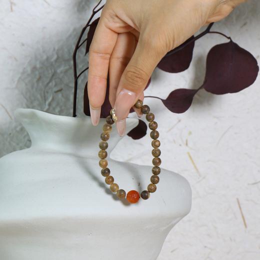 【设计款】AN7.18-15 一念·小炽-文莱老料单圈，2.84g 商品图0