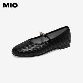 2楼MIO米奥 玛丽珍鞋 M251440820