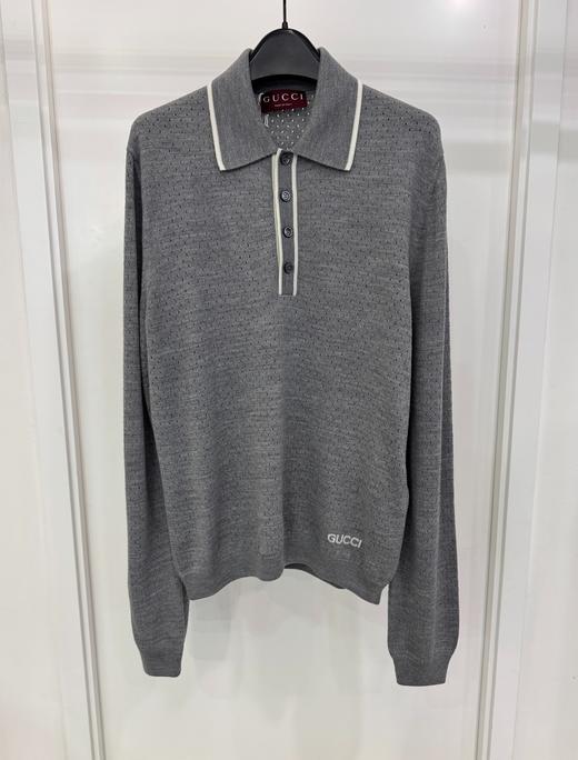 男款羊毛针织上衣012 商品图0