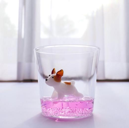 意大利ICHENDORF手工玻璃杯 小狗系列 商品图1