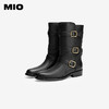 2楼MIO米奥 骑士靴 M245781391 商品缩略图2