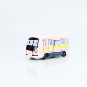 广州地铁2、3、4、8号线回力车（限量版）