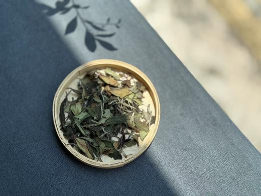 【最后20斤】《寒山韵》2018寒露茶，稠滑似浓浆，花蜜香、粽叶香、药香，分分钟，令人迷醉 商品图7