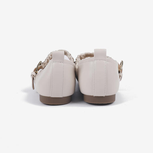 2楼伊伴2024秋季新款女鞋单鞋B24451655 商品图5