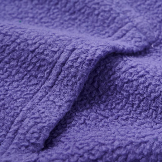 NPC潮牌CC系列仿羊羔毛连帽刺绣卫衣秋冬情侣加绒卫衣CC3AST40 商品图3