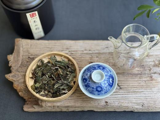 【最后20斤】《寒山韵》2018寒露茶，稠滑似浓浆，花蜜香、粽叶香、药香，分分钟，令人迷醉 商品图8