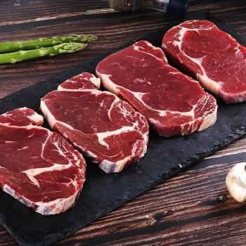 羊大福 银牛座牛排礼盒【首发】 商品图1