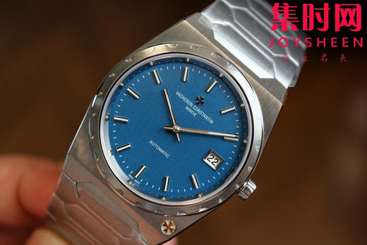 新品VC江诗丹顿 MX历史名作系列4200H/222 男士腕表 表径37mm 小手腕福音 商品图2