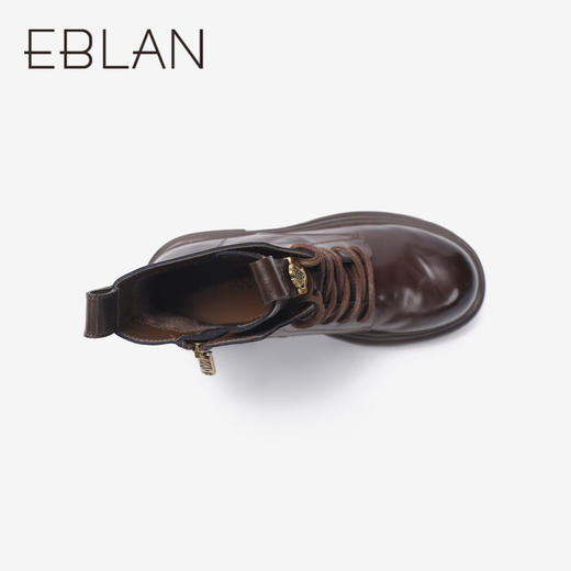 2楼伊伴2024冬季新款冬靴女鞋B24519201 商品图2