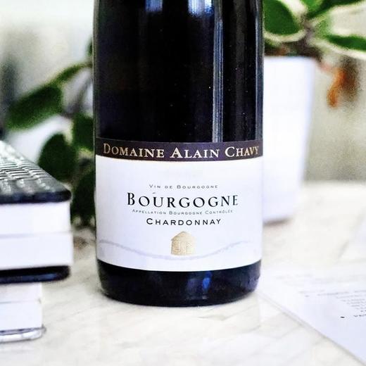 Puligny村级混酿而成！阿兰夏维酒庄勃艮第大区干白 Domaine Alain Chavy Bourgogne Chardaonnay 2022 商品图1