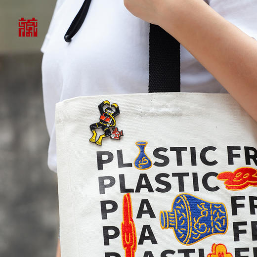 水下考古系列潜水员徽章 商品图2