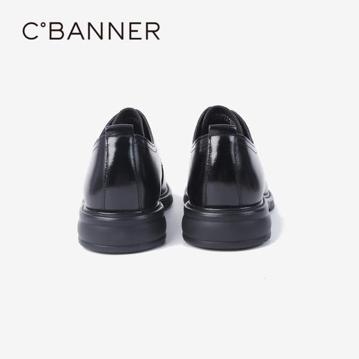 4楼千百度2024秋季新款男鞋A24430914 商品图4