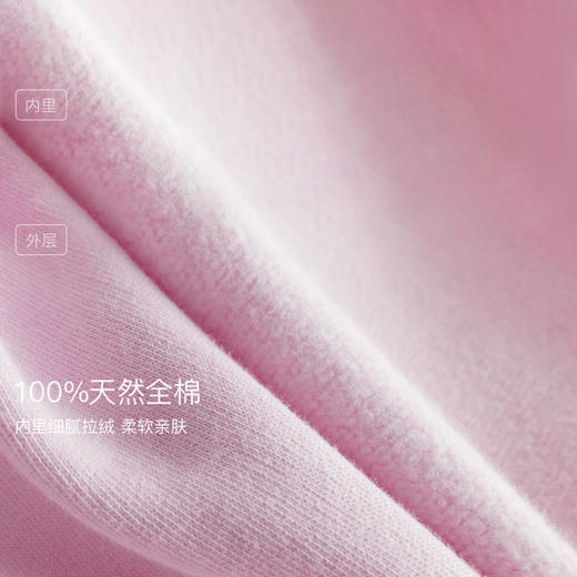 马克珍妮女童芭蕾女孩软软卫衣2025年秋装新款551180 商品图4
