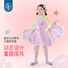 年衣童装女童旗袍连衣裙秋季新款新中式国风女孩公主浪里小仙旗袍裙 商品缩略图2