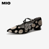 2楼MIO米奥 玛丽珍鞋 M251440446 商品缩略图0